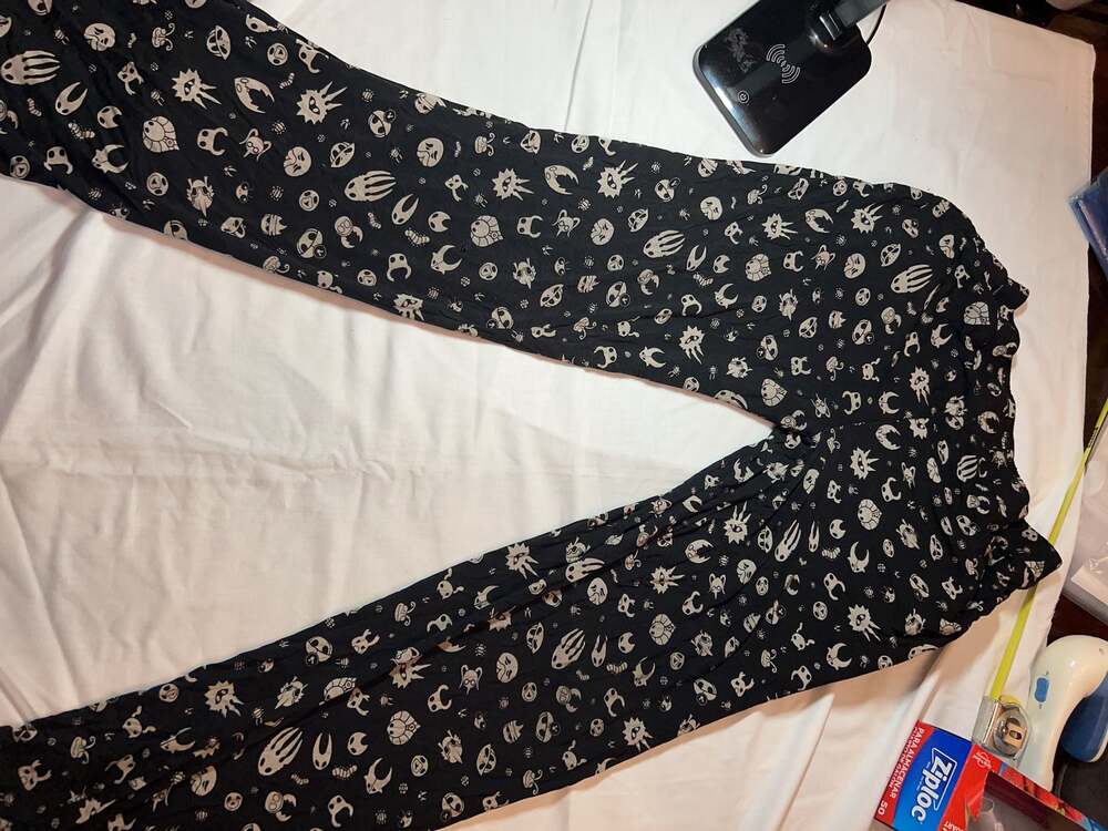 Fangamer Hollow Knight All-Over Print Pajama Lounge Pants